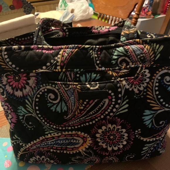 Vera Bradley Purse - Picture 1 of 3